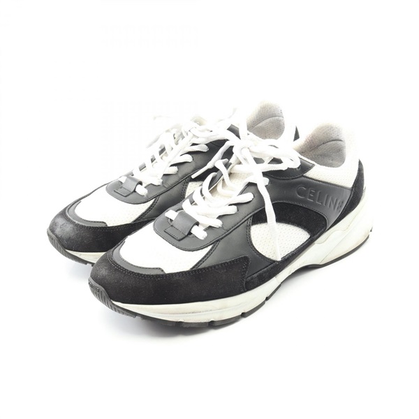 セリーヌ RUNNER ランナー ユーズド加工 スニーカー 靴 メンズ RUNNNER-CR-03/42