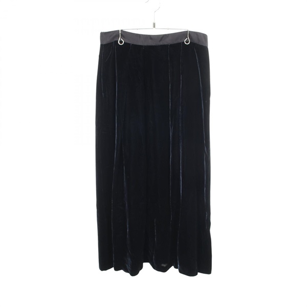 エンポリオ・アルマーニ ベロア スカート 衣料品  ボトムス レディース