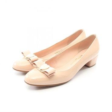 フェラガモワールド ヴァラリボン パンプス 靴 レディース