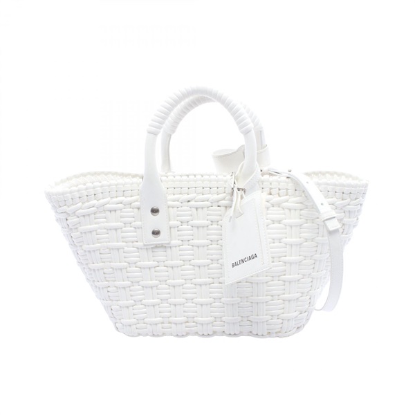 バレンシアガ BISTRO XS ビストロ バスケットバッグ 2WAY トートバッグ バッグ レディース 671342