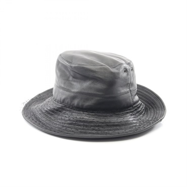 ディオール TEDDY-D チュール ボブハット バケット ハット 帽子 レディース