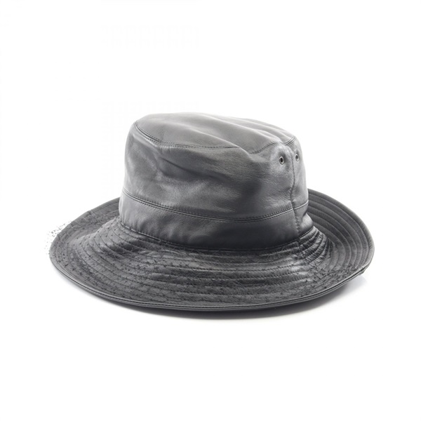 ディオール TEDDY-D チュール ボブハット バケット ハット 帽子 レディース