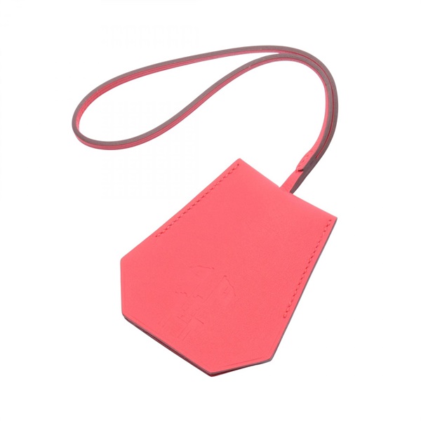 エルメス クロシェット イヤーズギフト ルージュトマト チャーム アクセサリー レディース