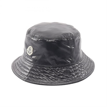 モンクレール GENIUS 7 FRAGMENT HIROSHI FUJIWARA リバーシブル バケットハット その他帽子 帽子 レディース 3B00006