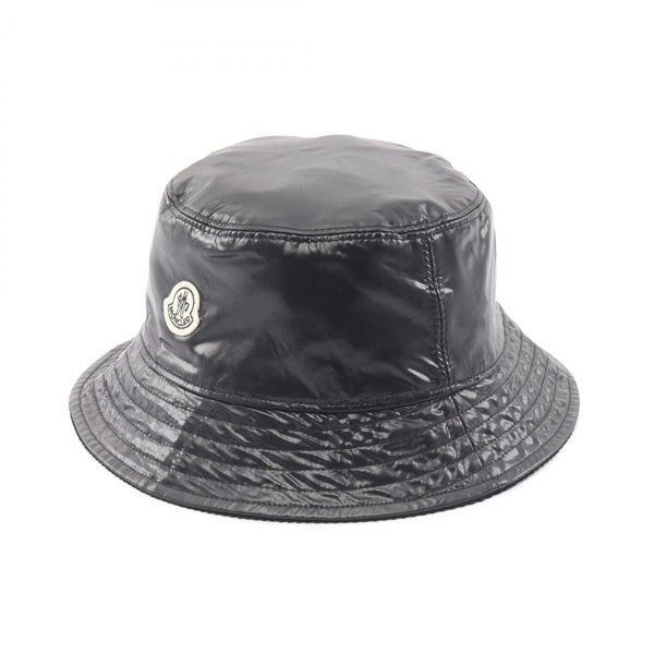 モンクレール GENIUS 7 FRAGMENT HIROSHI FUJIWARA リバーシブル バケットハット その他帽子 帽子 レディース 3B00006