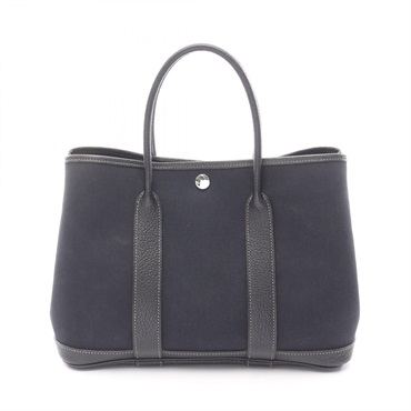 エルメス ガーデンパーティTPM トートバッグ バッグ レディース