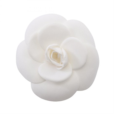 シャネル カメリア ブローチ アクセサリー レディース