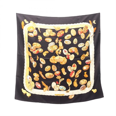 エルメス カレ90 Couvee d'Hermes スカーフ 衣料品 レディース