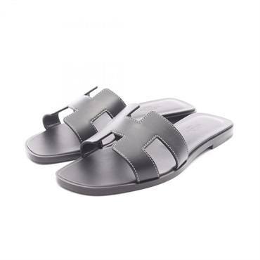 エルメス オラン ミュール 靴 レディース