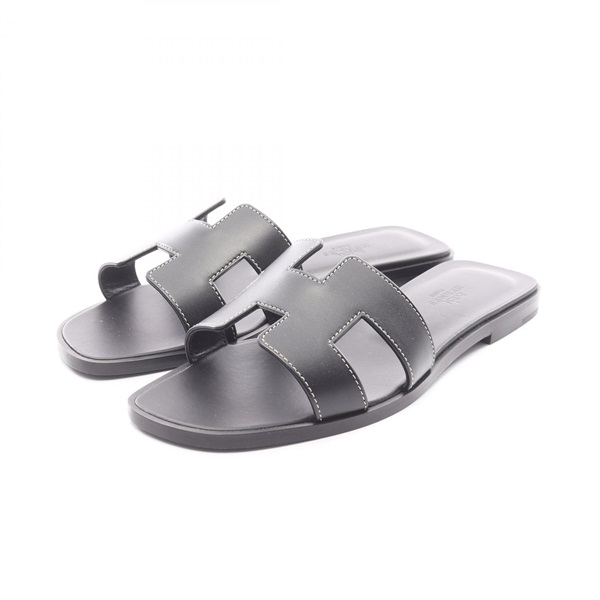 エルメス オラン ミュール 靴 レディース