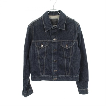 グッチ  デニムジャケット 衣料品 アウター メンズ