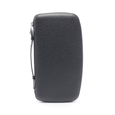 ルイ・ヴィトン アトール タイガ アルドワーズ ラウンド長財布 財布 メンズ M30652