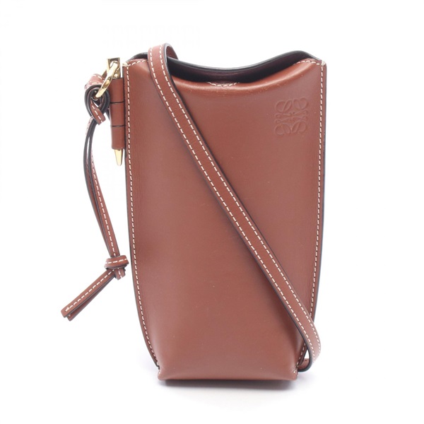 ロエベ(LOEWE)ロエベ GATE POCKET ゲートポケット ショルダーバッグ 