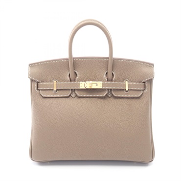 エルメス バーキン25  ハンドバッグ バッグ レディース