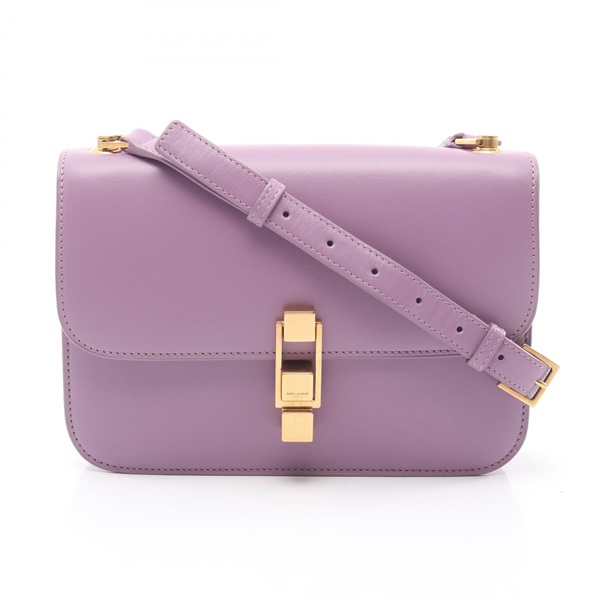 サンローランパリ カレ サッチェル ショルダーバッグ バッグ レディース 633214