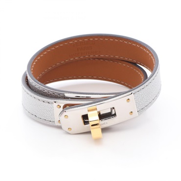 エルメス ケリーブレスレット ドゥブルトゥール ブレスレット アクセサリー レディース