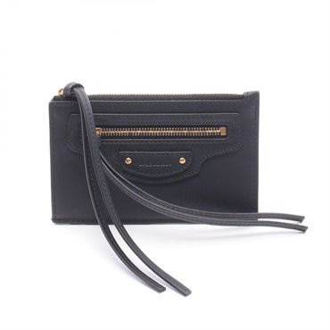 バレンシアガ NEO CLASSIC LONG COIN & CARD HOLDER コインケース 財布 レディース 640110