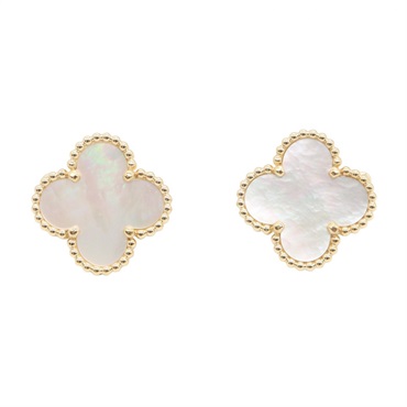 ヴァンクリーフ＆アーペル ヴィンテージアルハンブラ  ピアス ピアス ジュエリー レディース VCARA44100