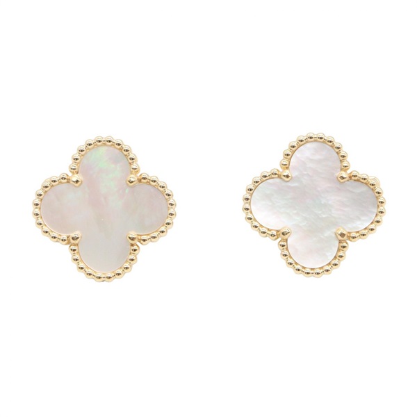 ヴァンクリーフ＆アーペル ヴィンテージアルハンブラ  ピアス ピアス ジュエリー レディース VCARA44100