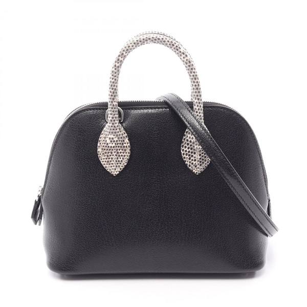 エルメス(HERMES)エルメス ボリード1923 ミニ オンブレ 2WAY 