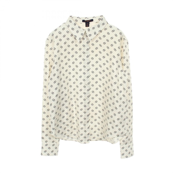 ルイ・ヴィトン チェーンリンク 長袖 その他トップス 衣料品 トップス メンズ RW221J LV7 FMBL19