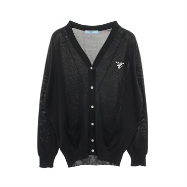 PRADA トップス 黒 匿名発送 Mサイズ 新品未使用 プラダ 【公式】新品中古品どちらもブランドの通販ならブランドオフ