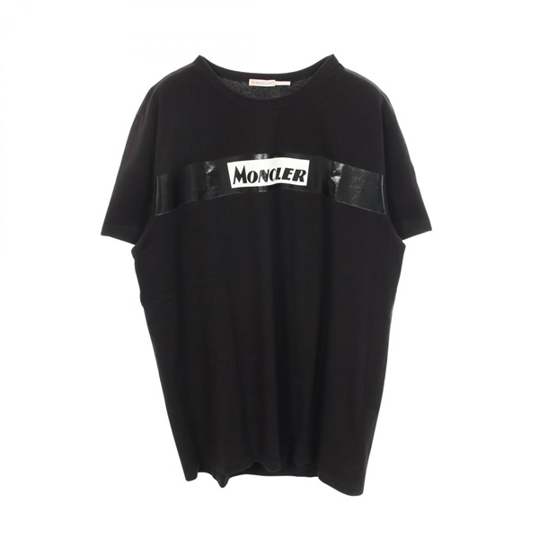 モンクレール ロゴプリント 半袖Tシャツ 衣料品 トップス メンズ E20918048450