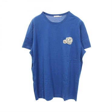 モンクレール ロゴワッペン 半袖Tシャツ 衣料品 トップス メンズ E20918032500