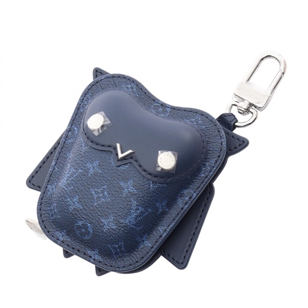 ルイ・ヴィトン LV オウル オセアン チャーム アクセサリー メンズ M03405