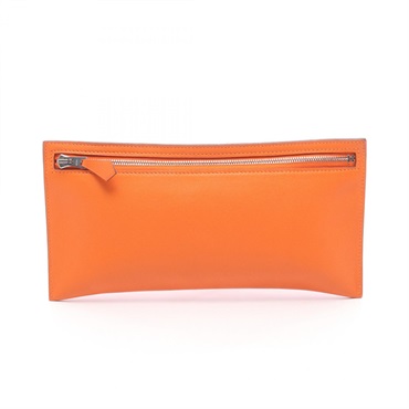 エルメス ジップザップ フラップポーチ 札入れ コインケース ポーチ バッグ レディース