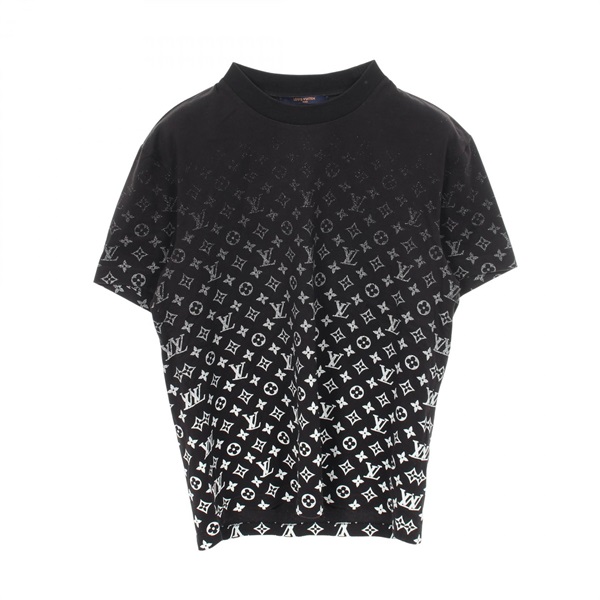 ルイ・ヴィトン モノグラム グラディエント 半袖Tシャツ 衣料品 トップス メンズ RM202 NPG HJY77W