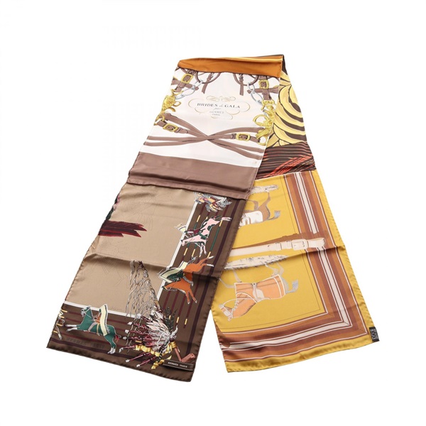 エルメス ロング スカーフ 衣料品 レディース