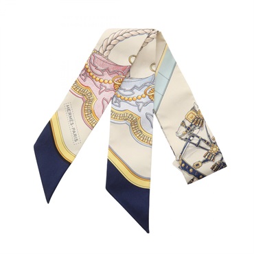 エルメス ツイリー GRAND APPARAT スカーフ 衣料品 レディース