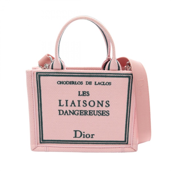 ディオール(Dior)ディオール BOOK TOTE ブックトート スモール 2WAY 