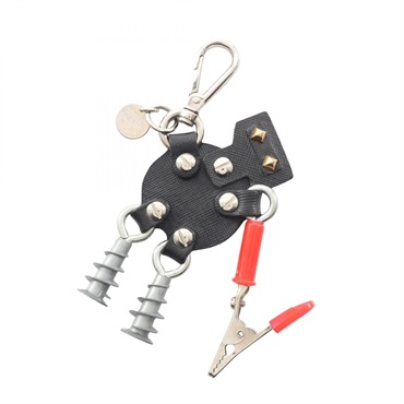 プラダ ロボット チャーム アクセサリー レディース