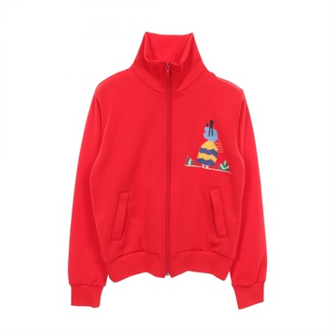 バックプリント その他ジャケット 衣料品 アウター レディース