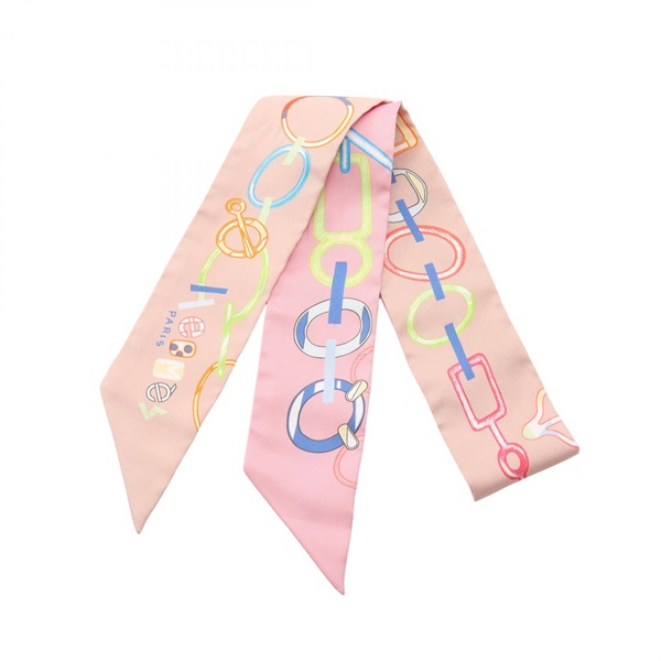 エルメス ツイリー Do Re BOUCLES  スカーフ 衣料品 レディース