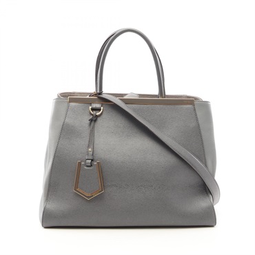 フェンディ トゥージュール 2WAY トートバッグ フェンディ(FENDI)フェンディ 2JOURS トゥージュール 2WAY