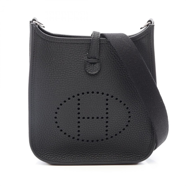 エルメス(HERMES)エルメス エヴリンTPM アマゾン ショルダーバッグ 