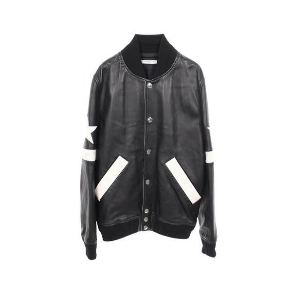 ジバンシィ スターパッチ スタジャン 衣料品 アウター メンズ BM00066003