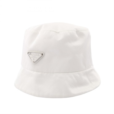 プラダ PRADA × adidas Re-Nylon バケット ハット 帽子 メンズ レディース 2HC137