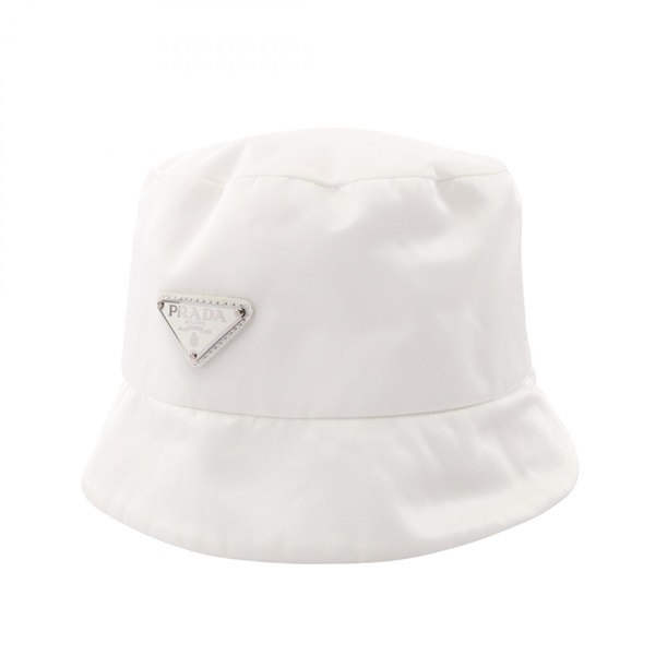 プラダ PRADA × adidas Re-Nylon バケット ハット 帽子 メンズ レディース 2HC137