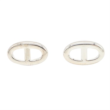 エルメス シェーヌダンクルピアス  ピアス ジュエリー レディース