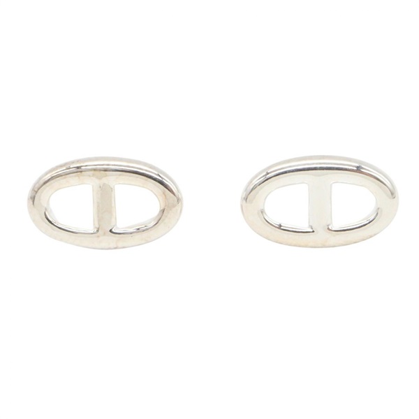 エルメス シェーヌダンクルピアス  ピアス ジュエリー レディース
