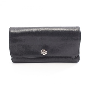 クロムハーツ JUDY ジュディ 二つ折り長財布 財布 メンズ