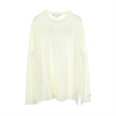ワイスリー U CH2 GFX LS TEE 長袖Tシャツ 衣料品 トップス メンズ