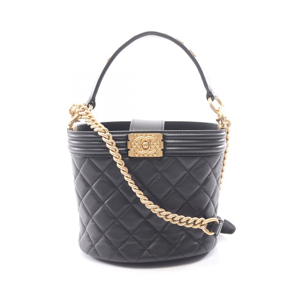 シャネル(CHANEL)シャネル ボーイシャネル 2WAY ショルダーバッグ 