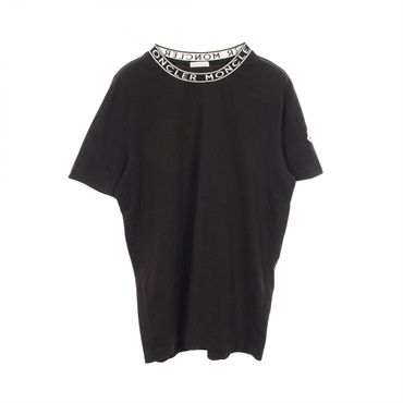 モンクレール ネックロゴ 半袖Tシャツ 衣料品 トップス レディース 8C00024