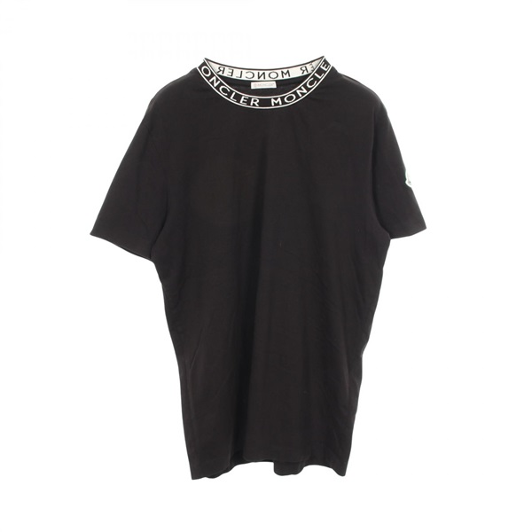 モンクレール ネックロゴ 半袖Tシャツ 衣料品 トップス レディース 8C00024