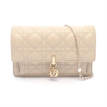 ディオール My Dior デイリーチェーンポーチ カナージュ ショルダーバッグ バッグ レディース S0937ONMJ_M51U